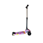GlidePro™  3-Wheel Kids Kick Scooter – Pink
