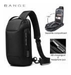BANGE 22085 Anti-Theft Chest Bag