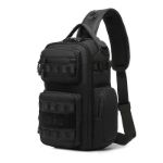 OZUKO 9812 UrbanPro Sling Bag