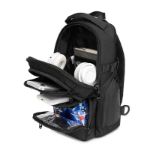 OZUKO 9807 Waterproof Urban Sling Crossbody Chest Bag