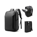 BANGE BG-3057 Large Capacity Men Business Work Lightweight Computer Backpack