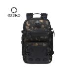 OZUKO 9601 Professional Multi-Functional Travel & Fitness Backpack