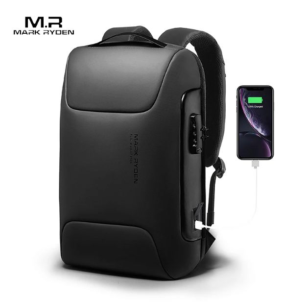 Mark Ryden MR9116 Anti-Theft 15.6 inch Laptop Backpack
