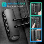 Mark Ryden MR9116 Anti-Theft 15.6 inch Laptop Backpack