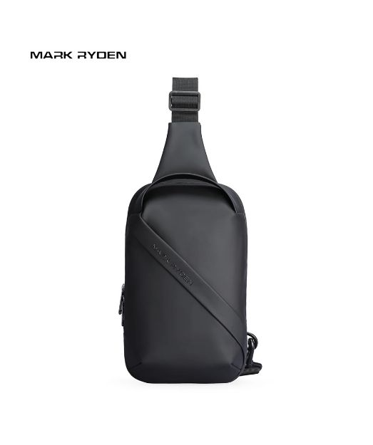 Mark Ryden MR8518 UrbanShield Anti-Theft USB Charging Sling Bag