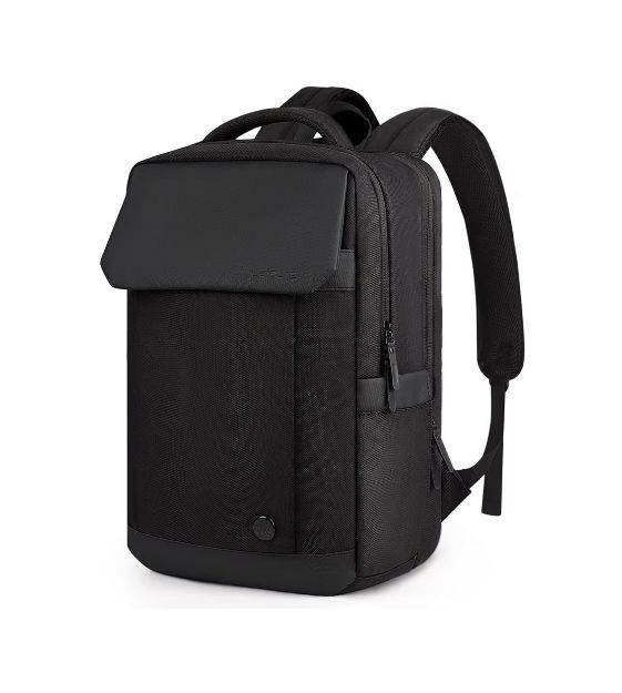 Golden Wolf GB00595  Flight-Approved Business & Travel 15.6" Laptop Backpack