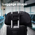 Mark Ryden MR5226 Travel & Gym Duffle Bag with Shoe Pocket