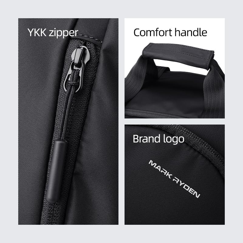 Mark Ryden MR5226 Travel & Gym Duffle Bag with Shoe Pocket-airDeal.com.bd