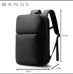 BANGE BG-3065 Expandable Anti-Theft Business Travel Backpack