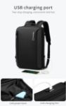 OZUKO 9490S USB Multifunction Waterproof Laptop & Travel Backpack
