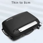 OZUKO 9490S USB Multifunction Waterproof Laptop & Travel Backpack