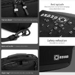 OZUKO 9490S USB Multifunction Waterproof Laptop & Travel Backpack