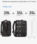 BANGE 1909D 35L Fashion Business Travel Backpack