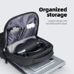 Mark Ryden Omber MR6075 UrbanGray 15.6″ Laptop Backpack