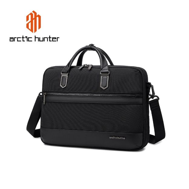 Arctic Hunter GWB00899 2-in-1 Premium Laptop Briefcase Sling Bag