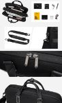 Arctic Hunter GWB00899 2-in-1 Premium Laptop Briefcase Sling Bag