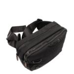 Leastat 9015 Waterproof Cordura Men's Waist Bag – Compact Travel & Utility Belt Bag