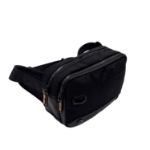 Leastat 9015 Waterproof Cordura Men's Waist Bag – Compact Travel & Utility Belt Bag