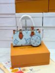 Louis Vuitton Luxury Leather Women’s Shoulder Bag – Fashion Lady Handbag