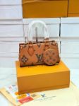 Louis Vuitton Luxury Leather Women’s Shoulder Bag – Fashion Lady Handbag