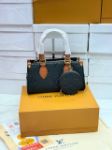 Louis Vuitton Luxury Leather Women’s Shoulder Bag – Fashion Lady Handbag