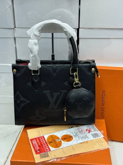 Louis Vuitton Luxury Leather Women’s Shoulder Bag – Lady Handbag