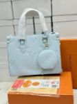 Louis Vuitton Luxury Leather Women’s Shoulder Bag – Lady Handbag