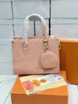 Louis Vuitton Luxury Leather Women’s Shoulder Bag – Lady Handbag