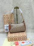 Coach Elegant Women’s Shoulder Bag – Luxury Fashion Handbag