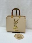 Yves Saint Laurent Luxury Leather Women’s Shoulder Tote Bag – Designer Lady YSL Handbag