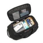 OZUKO 9651 Weekender Travel Duffle Bag – Multi-functional Bag with Shoe Compartment