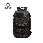 OZUKO 9309L UrbanPro Luxury Waterproof Travel Backpack