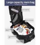 OZUKO 9309L UrbanPro Luxury Waterproof Travel Backpack