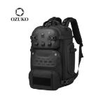 OZUKO 9590S UrbanShield Anti-Theft 15.6” Laptop Travel Backpack
