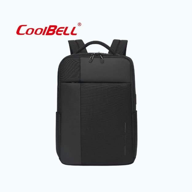 CoolBell CB-8280 UrbanShield Multi-Functional 15.6" Laptop Backpack