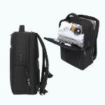 CoolBell CB-8280 UrbanShield Multi-Functional 15.6" Laptop Backpack