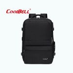 CoolBell CB-8299 Expandable Smart Travel Backpack