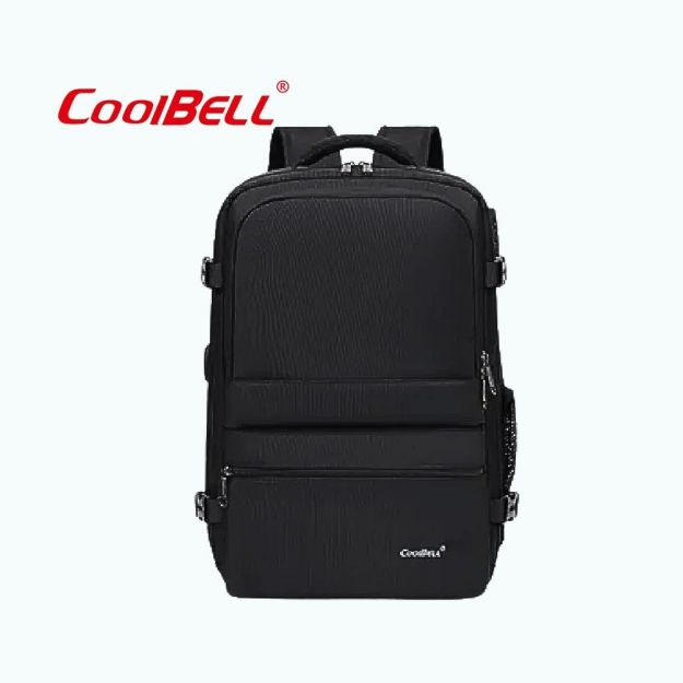 CoolBell CB-8299 Expandable Smart Travel Backpack