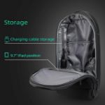 Mark Ryden MR7510 Torino Anti-Theft USB Sling Bag