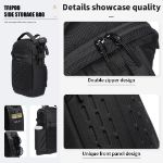 OZUKO 9879 UrbanShield Water-Resistant Sling Backpack