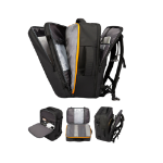 BANGE 1909D 35L Fashion Business Travel Backpack