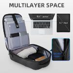 Mark Ryden MR9068YY Anti-Theft Laptop Backpack BD
