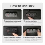 Mark Ryden MR9068YY Anti-Theft Laptop Backpack BD