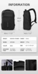 Mark Ryden MR9068YY Anti-Theft Laptop Backpack BD