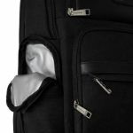 Shaolong AK82 Smart Anti-Theft USB Travel Laptop Backpack