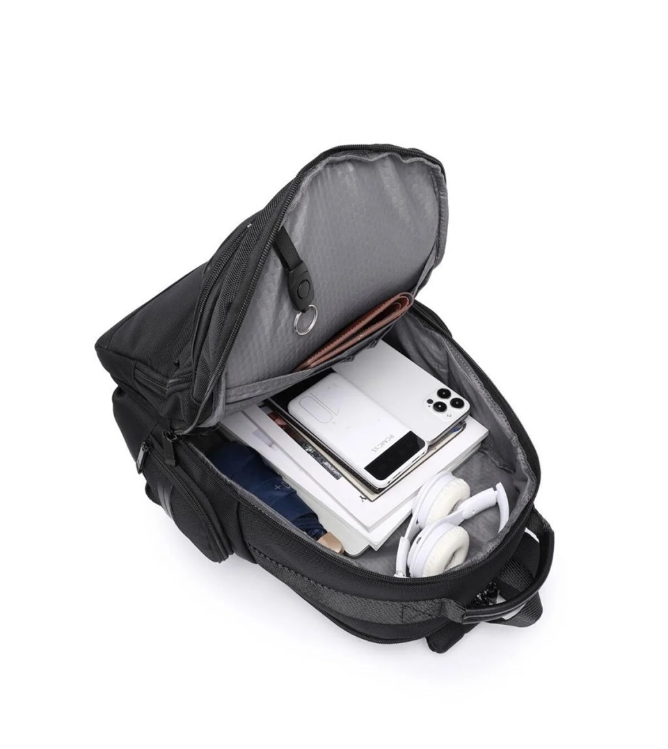 Smart Bags C-Active Waterproof Laptop Backpack BD-airDeal.com.bd