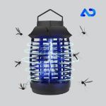 HK-1217 UV Electronic Mosquito Killer – Silent USB Indoor Bug Zapper
