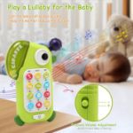 Giraffe Kids Interactive Toy Phone with Multi Sound & Light Effects