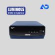 Luminous EVO D 1050 900VA Smart IPS Inverter-12V-Single Battery