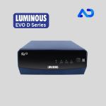 Luminous EVO D 1050 900VA Smart IPS Inverter-12V-Single Battery